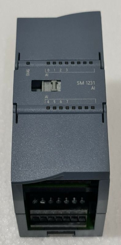 Verwendet Getestet Sps Siemens Modul 6ES7 231-4HF32-0XB0 1Pc gi 