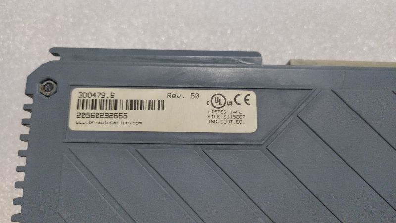 B&R 3DO479.6 Rev CO Digital Output 