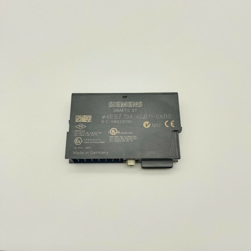 6ES7134-4GB52-0AB0 Siemens 6ES7 134-4GB11-0AB0 シーメンス 日本売筋品
