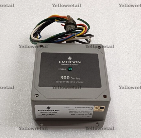 300 SERIES 320 SURGE PROTECTIVE DEVICE 320YC02AWRC2Q