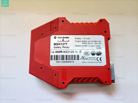 440R-N23125 (MSR127T)