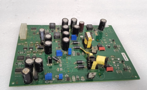 PWA:5323152- REV, P4-HVPS PCB