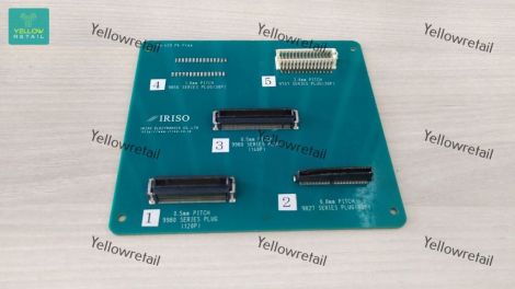 9980 SERIES PLUG
