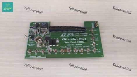 DEMO CIRCUIT DC296A