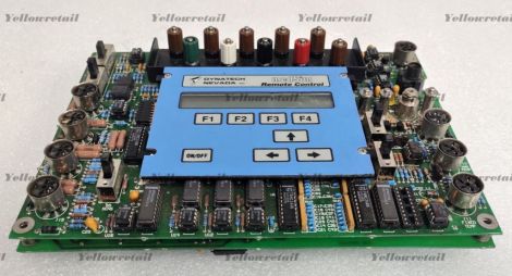 ASSY 206525 DNI 5205-0345 PCB 206526RA