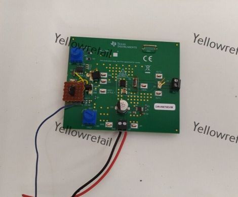 DRV8870EVM
