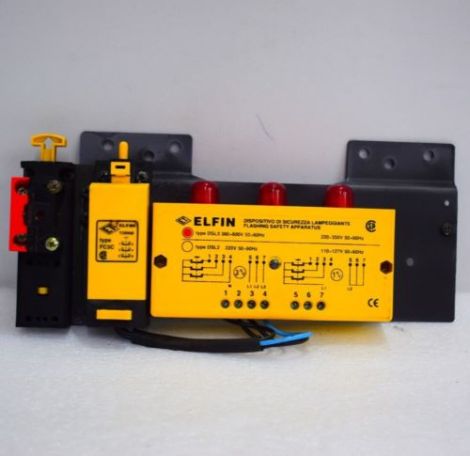 DSL3 380-600V 50/60HZ