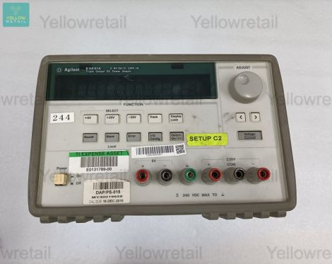 E3631A AGILENT