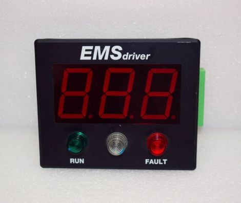 EMS DRIVER