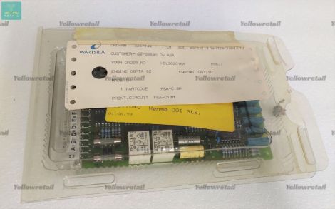 FSA C18 H 112.017.557.2