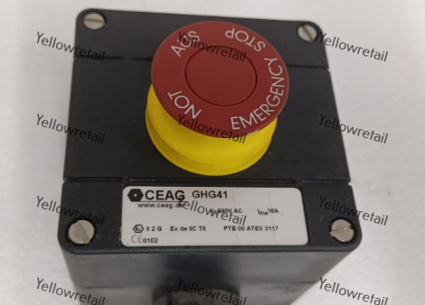 CEAG GHG73101 (GHG 731 0102 R0014)