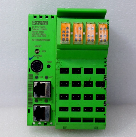ILC 171 ETH 2TX
