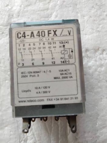 C4-A40 FX