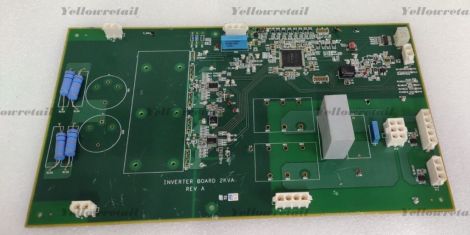 INVERTER BOARD 2KVA REV A