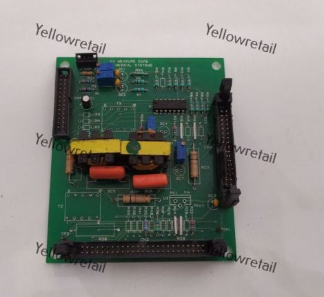KV MEASURE CARD