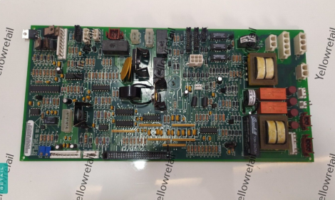 PCB 6600-1009-600 REV-3, PCA 6600-0724-700