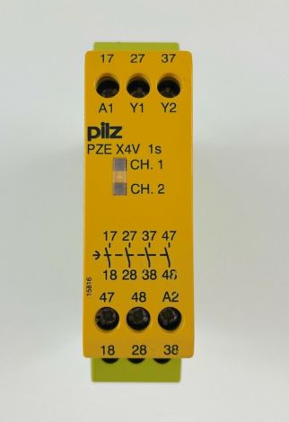 PNOZ X4V 1 774581