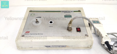 VIBROMETER-VPT (BIOTHESIOMETER)