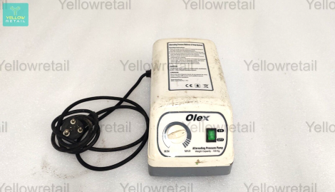 ALTERNATING PRESSURE PUMP
