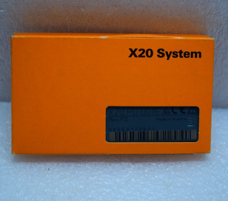 X20-PD-0016