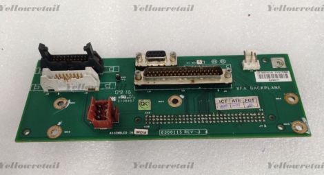 PWA: 6300114 C PWB: 6300115 REV 3