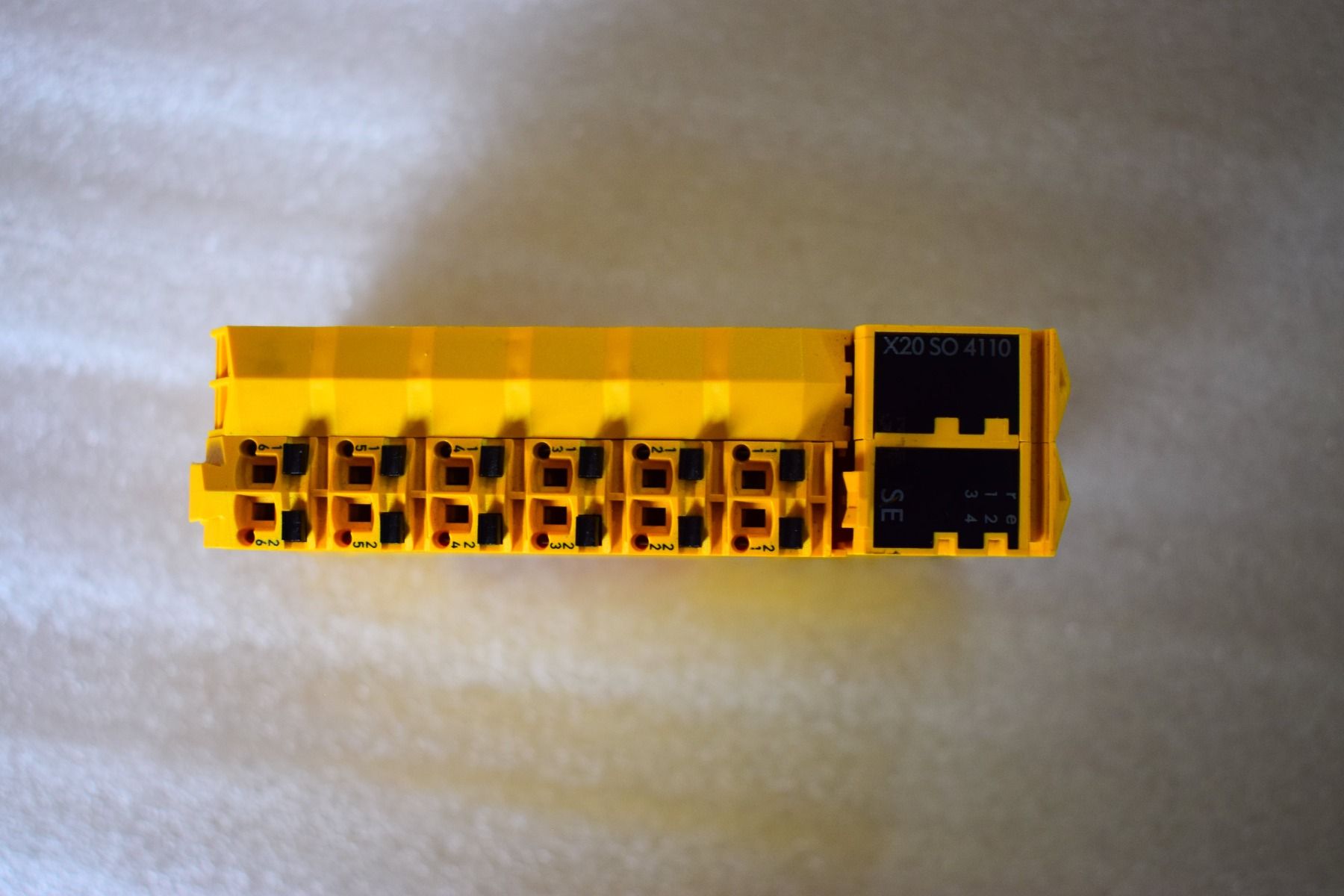 X20 S0 4110 & X20BM33  USA SELLER Details about   B & R 