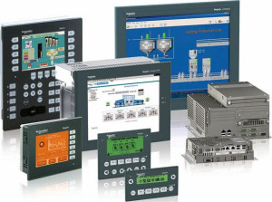 HMI and Operator Interface 